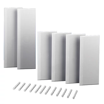 HENSEL FP VS 40 Zárólap készlet, 6db (68000123)
