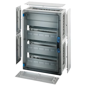 HENSEL FP 1418 Kismegszakító szekrény (68000161)