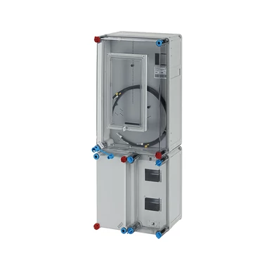 HENSEL HB3000FF8-E Fogyasztásmérő EON területre (HB3000FF8-E)