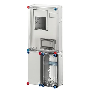 HENSEL HB 3000 FFD Basic fogyasztásmérő szekrény kábelösszekötő dobozzal (HB3000FFD)