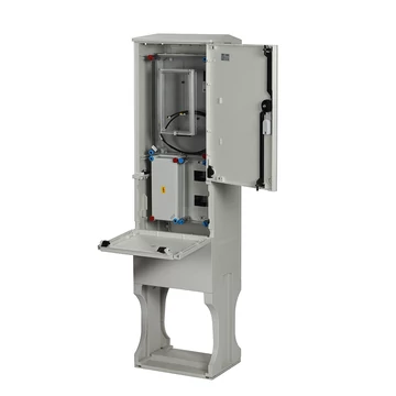 HENSEL HB3000FFEM8-E Fogyasztásmérő EON területre (HB3000FFEM8-E)