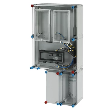 HENSEL HB33KAFF-E Fogyasztásmérő EON területre (HB33KAFF-E)