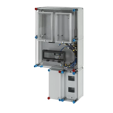 HENSEL HB33KAFF8-E Fogyasztásmérő EON területre (HB33KAFF8-E)
