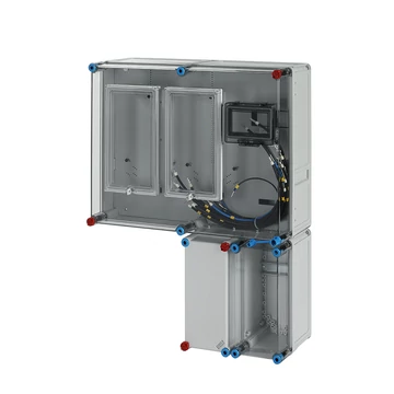 HENSEL HB33KFFF-E Fogyasztásmérő EON területre (HB33KFFF-E)