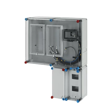 HENSEL HB33KFFF8-E Fogyasztásmérő EON területre (HB33KFFF8-E)