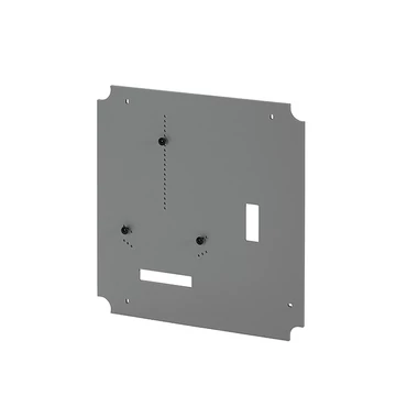 HENSEL HBMP1000-E szerelőlap HB1000-E szekrényhez (HBMP1000-E)