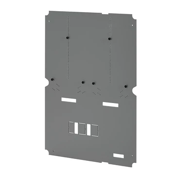 HENSEL HBMP33KA-E szerelőlap HB33KA-E szekrényhez (HBMP33KA-E)