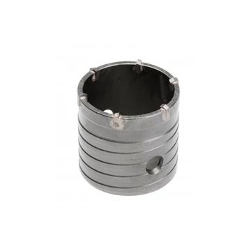HÖGERT Körkivágó betonhoz Karbid, M22, 67 mm, edzett CrV40 acél, YG-11C karbidvágóélek (HT6D497)