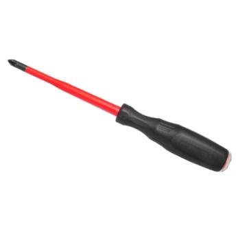 INTERCABLE Csavarhúzó, 1000V VDE, PZ 2x100mm FII, SLIM (13032)