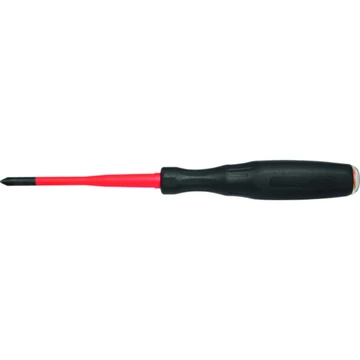 INTERCABLE Csavarhúzó, 1000V VDE, +- kombi PH1, SLIM (13131)