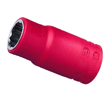 INTERCABLE Csőkulcs, szigetelt 1/2" 24mm (1504124)