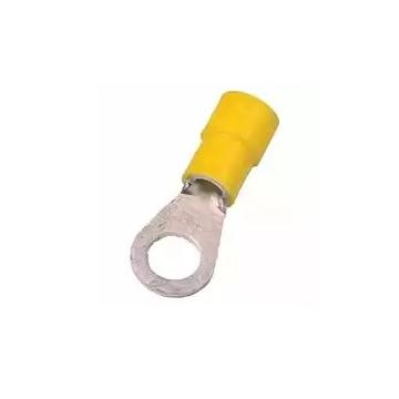 INTERCABLE Szig. lemezsaru szem. DIN46237, 4-6mm2 M6 (ICIQ66)