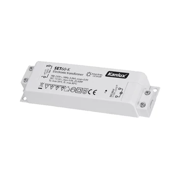 KANLUX SET 60-K elektronikus transzformátor, 20 - 60W (1425)