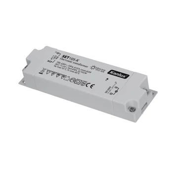 KANLUX SET105-K elektronikus transzformátor, 35 - 105W (1426)