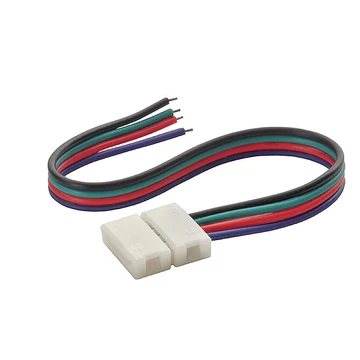 KANLUX CONNECTOR RGB 10-CP Csatlakozó LED szalagokhoz (19036)