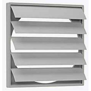 KANLUX WSK20 gravitációs zsalu Ø210mm csőventilátorhoz (20000041)