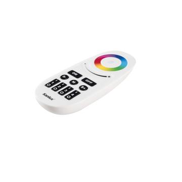 KANLUX REMOTE RGBW ledszalag vezérlő, 2 x 1,5 DC 2 x AAA (22146)