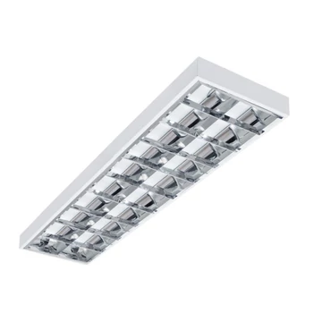 KANLUX NOTUS 4LED 236 NT lámpa T8, 1223x295mm, 2x max 36W, G13 (armatúra) (22672)