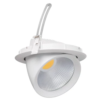 KANLUX HIMA MCOB 30W-NW-W beépíthető mélysugárzó lámpa, 2100 lm, 4000 K (22840)