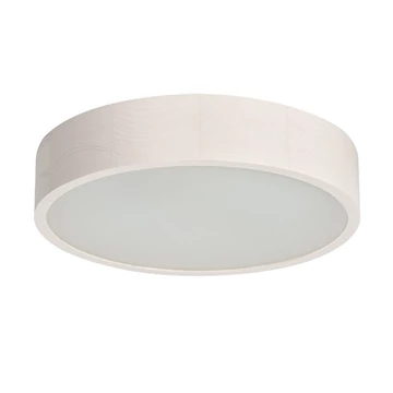 KANLUX JASMIN 370-W mennyezeti lámpa, 2x60W, Ø375mm, E27, sonoma tölgy (23124)