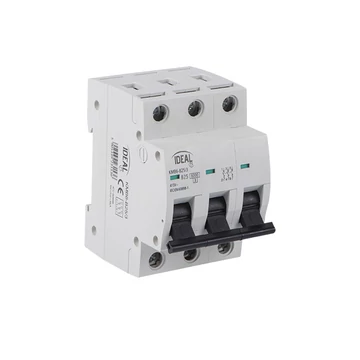 KANLUX KMB6-B20/3 kismegszakító, 20A, 3P, B (23152)