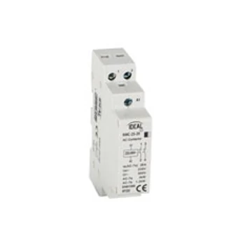 KANLUX KMC-25-20 kontaktor, 230V AC 50/60Hz (23251)