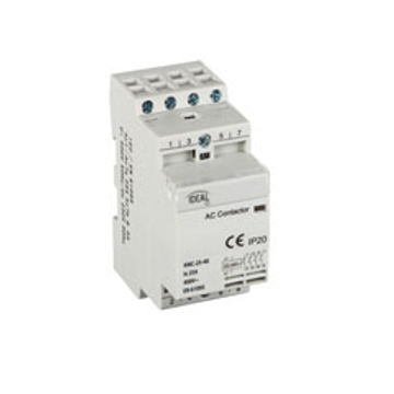 KANLUX KMC-25-40 kontaktor, 230V AC 50/60Hz (23252)