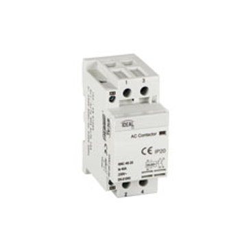 KANLUX KMC-40-20 kontaktor, 230V AC 50/60Hz (23253)