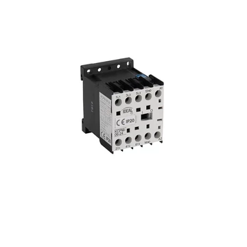 KANLUX KCPM-06-24 mágneskapcsoló, 6A, 24AC (24091)