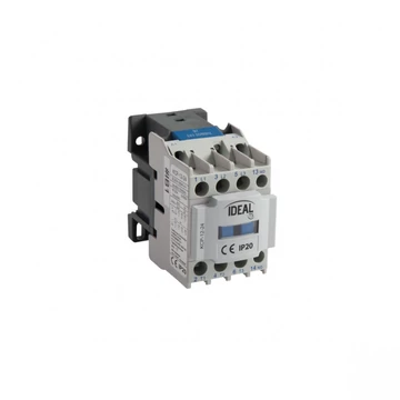 KANLUX KCP-12-24 mágneskapcsoló, 12A, 24AC (24103)
