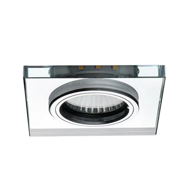 KANLUX SOREN L-SR WW spotlámpa, max 20W, 90x90mm, GU10, meleg fehér (24413)