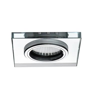 KANLUX SOREN L-BL spotlámpa, max 20W, 90x90mm, GU10, kék (24414)