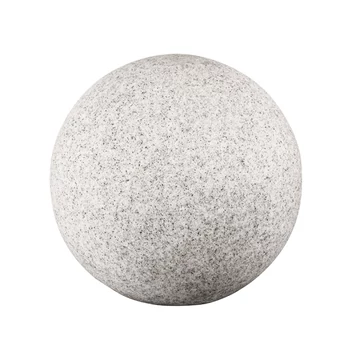KANLUX STONO 30 Cserélhető fényforrású kerti lámpa, max 25W, Ø300mm, E27, IP65 (24651)