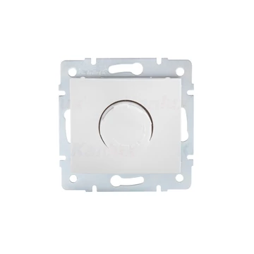 KANLUX DOMO 01-1160-102 Tekerőgombos fényerőszab., fehér (24727)
