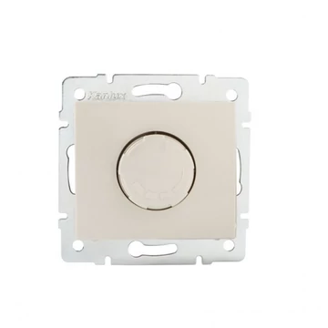 KANLUX DOMO 01-1160-103 Tekerőgombos fényerőszab., krém (24787)