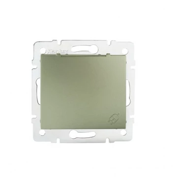 KANLUX DOMO 01-1230-150 Dugalj IP44 csapfedeles, pezsgő (25027)
