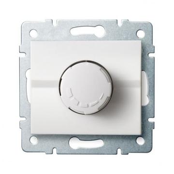 KANLUX LOGI 02-1160-102 Tekerőgombos fényerőszab., fehér (25082)