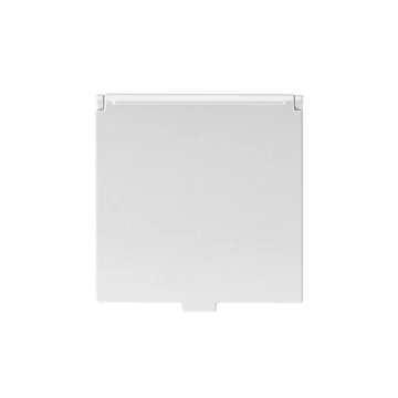 KANLUX BIURO 04-1230-102 Dugalj fedéllel,IP20, fehér (25325)