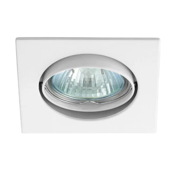 KANLUX NAVI CTX-DT10-W MR16 spotlámpa, max 50W, Ø81mm, fehér (2550)