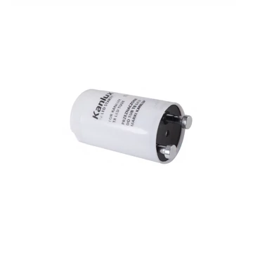 KANLUX T8 LED STARTER fénycső gyújtó 85-265 AC fehér (26069)