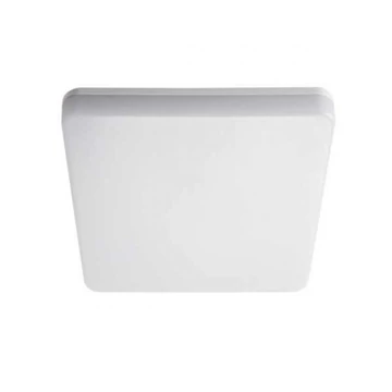 KANLUX VARSO LED 18W-NW-L Mennyezeti lámpa, 278x278mm, 1700 lm, 4000 K, IP54 (26443)