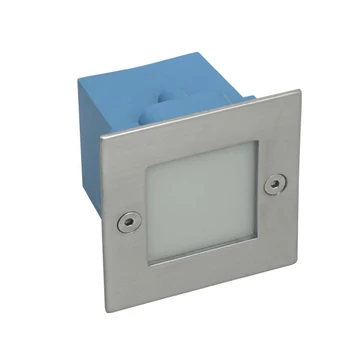 KANLUX TAXI SMD L C/M-NW Beépíthető kültéri lámpa, 0.6W, 70x70mm, 10 lm, 4000 K, IP54 (26461)