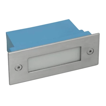 KANLUX TAXI SMD P C/M-NW Beépíthető kültéri lámpa, 0.6W, 50x110mm, 10 lm, 4000 K, IP54 (26463)