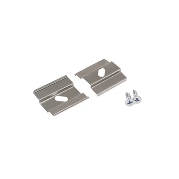 KANLUX HANDLE H felfogató alumínium profilokhoz - 2db/csomag (26599)