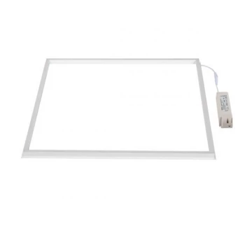 KANLUX AVAR 6060 40W-CW világító LED keret, 591x591mm, 3800 lm, 6000 K (26771)