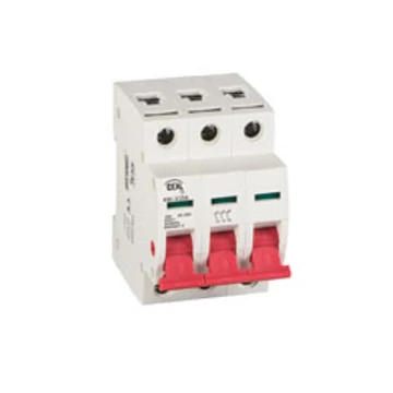 KANLUX KMI-3/25A moduláris kapcsoló, 400V AC, 25A, 3P (27251)