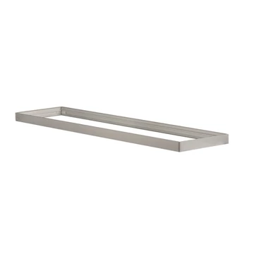 KANLUX ADTR 120x30 (SR) BRAVO kiemelő keret LED panelhez, 45x300x1200mm, ezüst (27612)