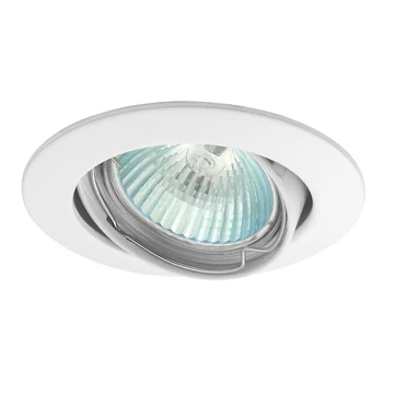 KANLUX VIDI CTC-5515-W MR16 spotlámpa, Ø82mm, max 50W, fehér (2780)