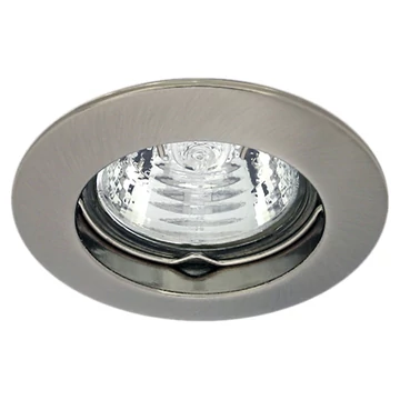 KANLUX VIDI CTC-5514-C/M MR16 spotlámpa, Ø79mm, max 50W, matt króm (2793)