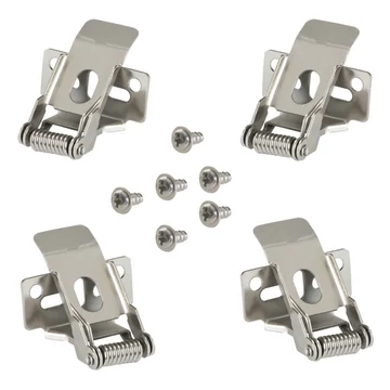 KANLUX CLIPS BRAVO S/P 60x60 BRAVO szerelő klipsz készlet LED panelekhez (28502)
